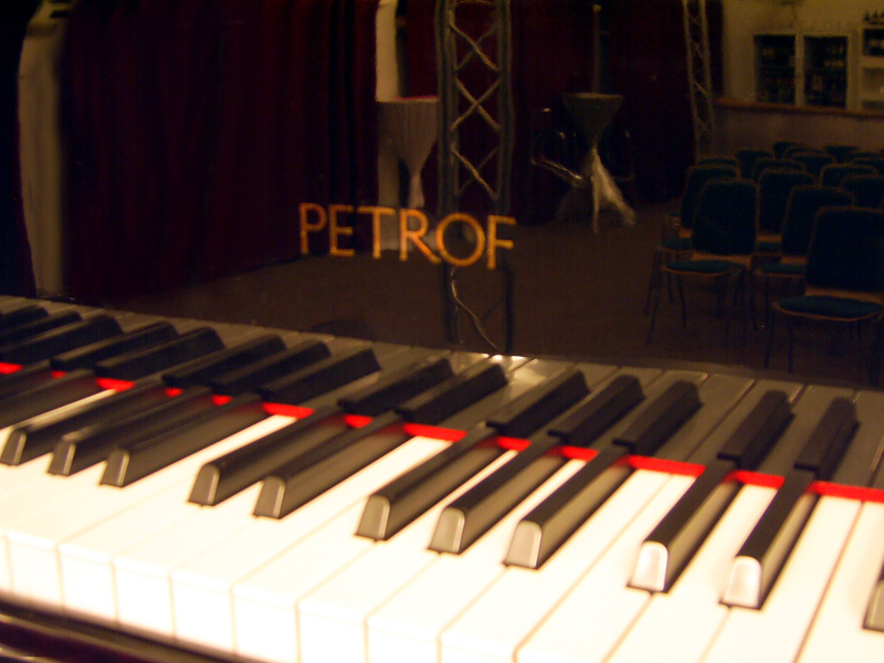 PETROF Piano