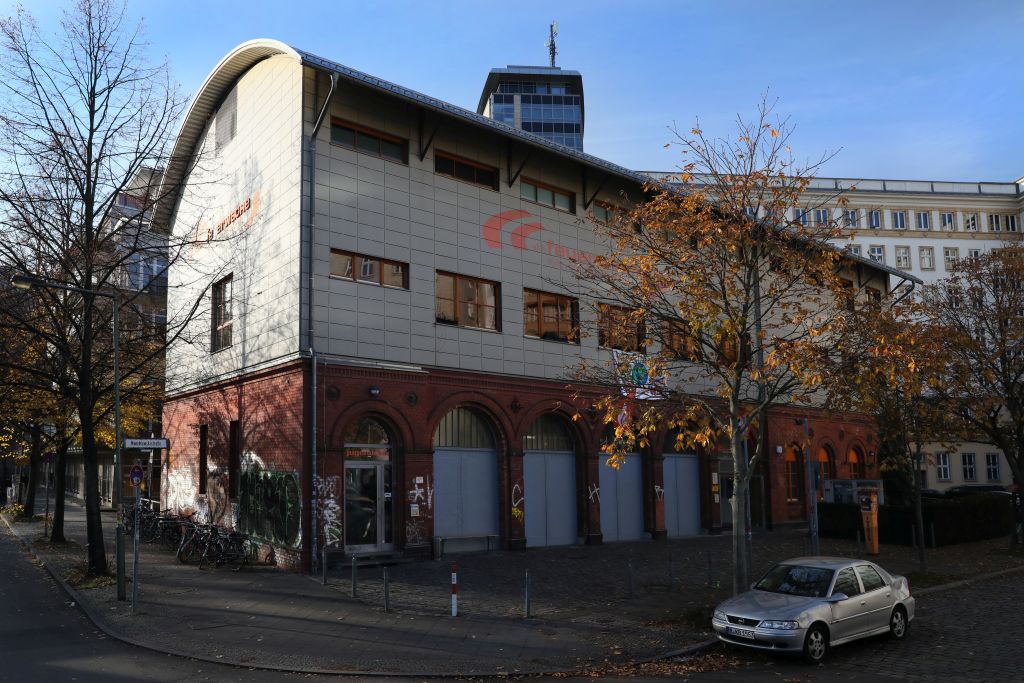 Kulturhaus Alte Feuerwache