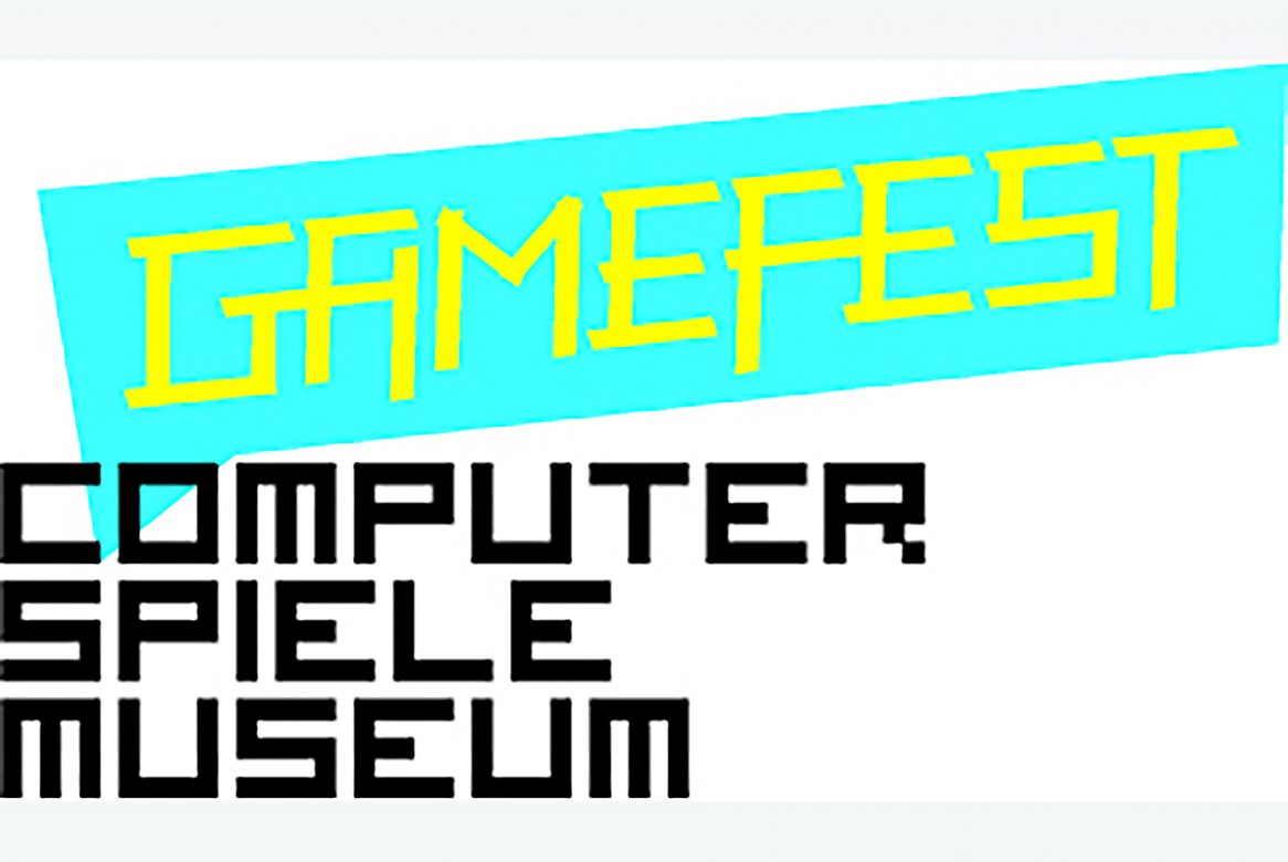 Einladungskarte "Gamefest"
