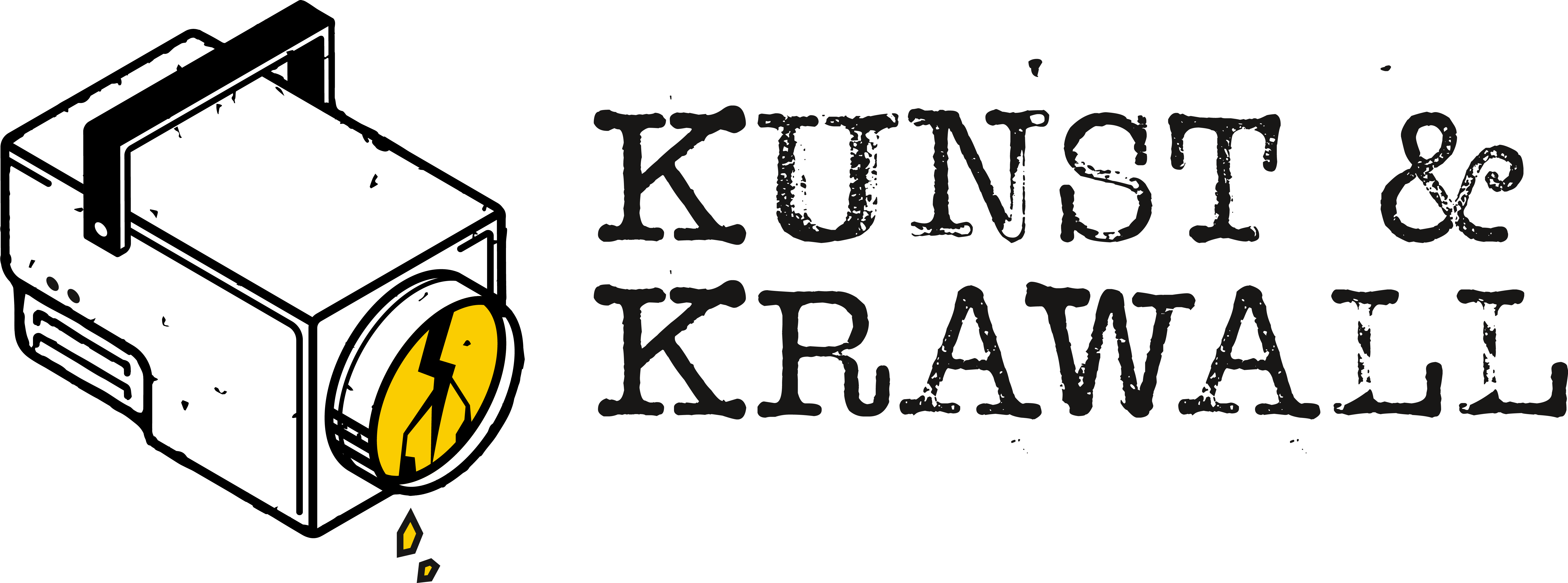 Logo Kunst & Kravall
