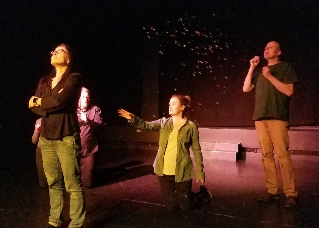 Improtheater Foxy Freestyle