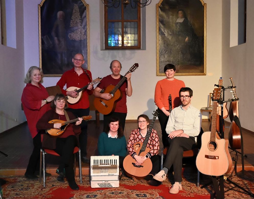 Kleeblatt Trio & Gruppe ZiMt