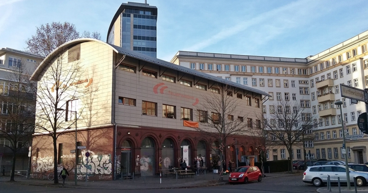 Studiobühne Alte Feuerwache in Berlin