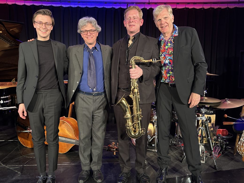 Torsten Zwingenberger Quartett