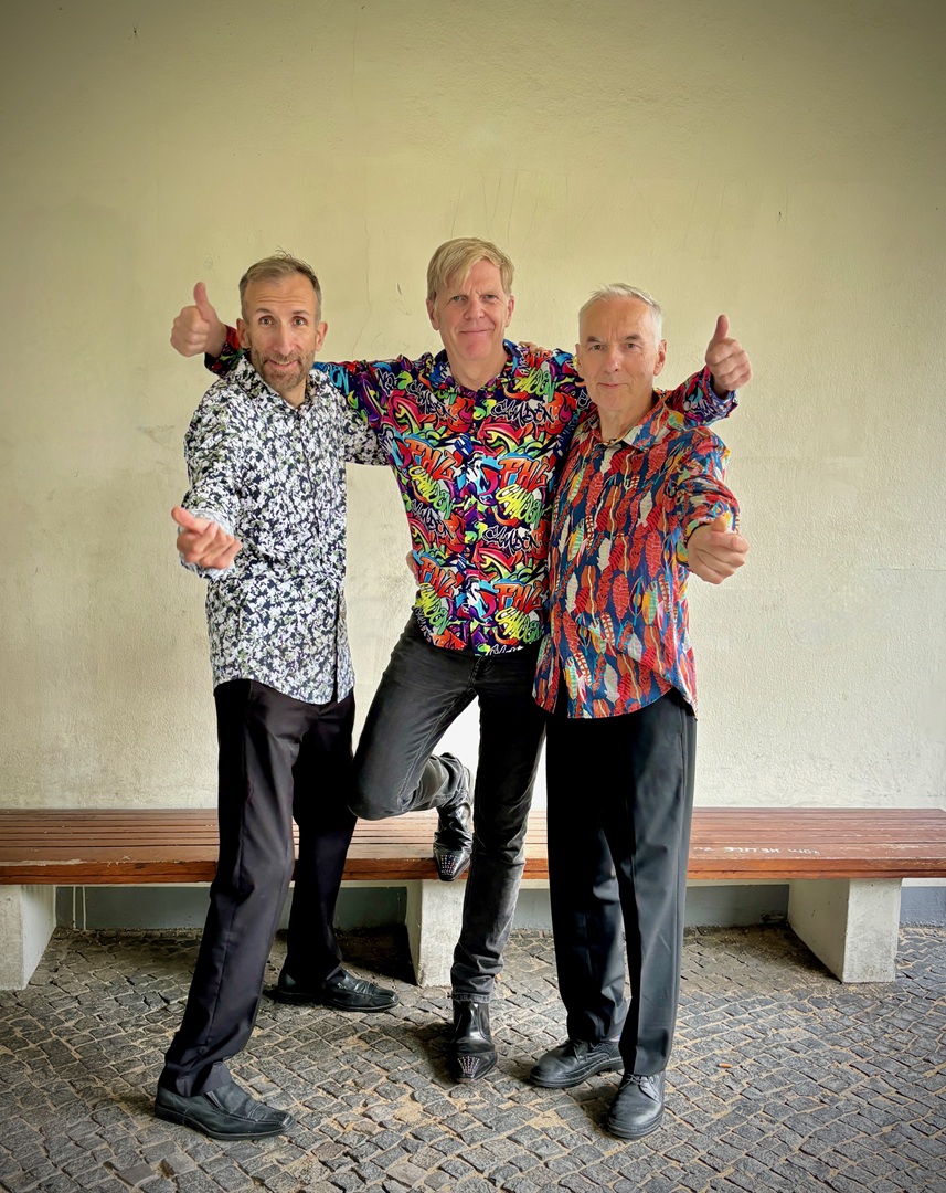 Band BERLIN 21