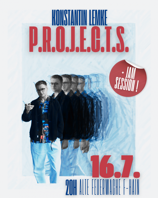Poster Projects Konstantin Lemke