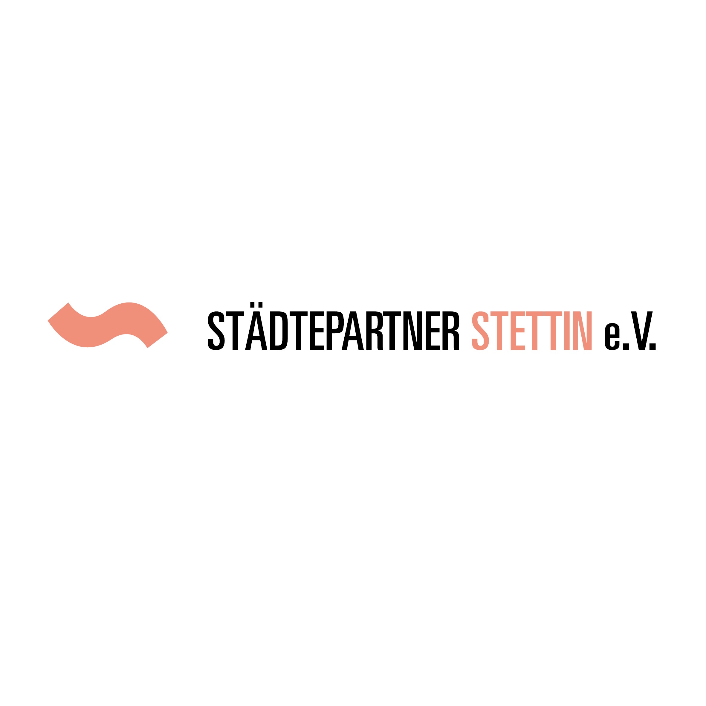 Logo Städtepartnerschaft Stettin e.V.