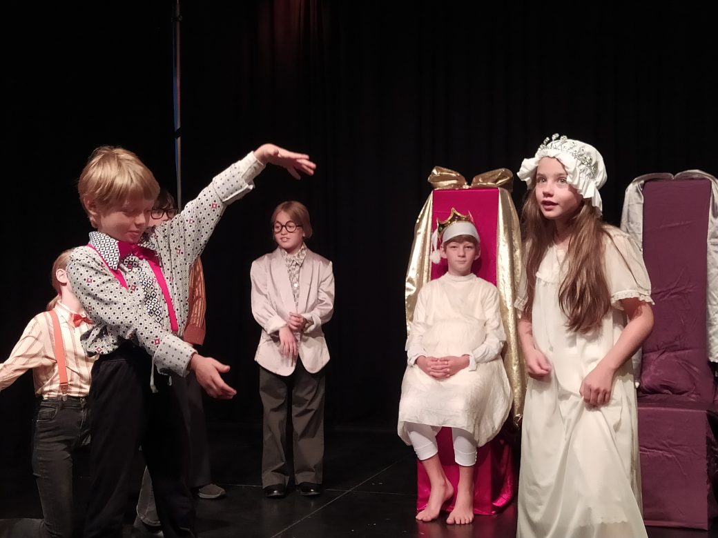 Il Teatro di Pan © Jade Thoms